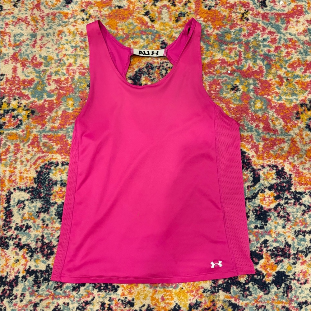 Under Armour tank top